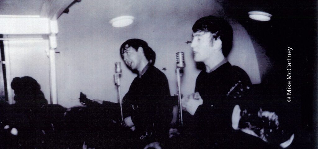The Beatles and Mersey Ferries